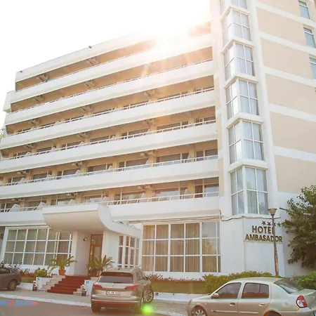 Hotel Ambasador Mamaia