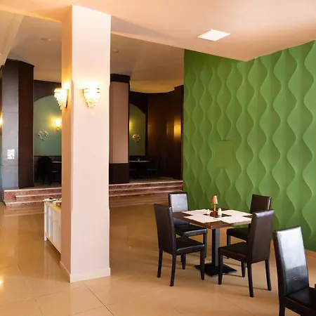 Hotel Ambasador Mamaia